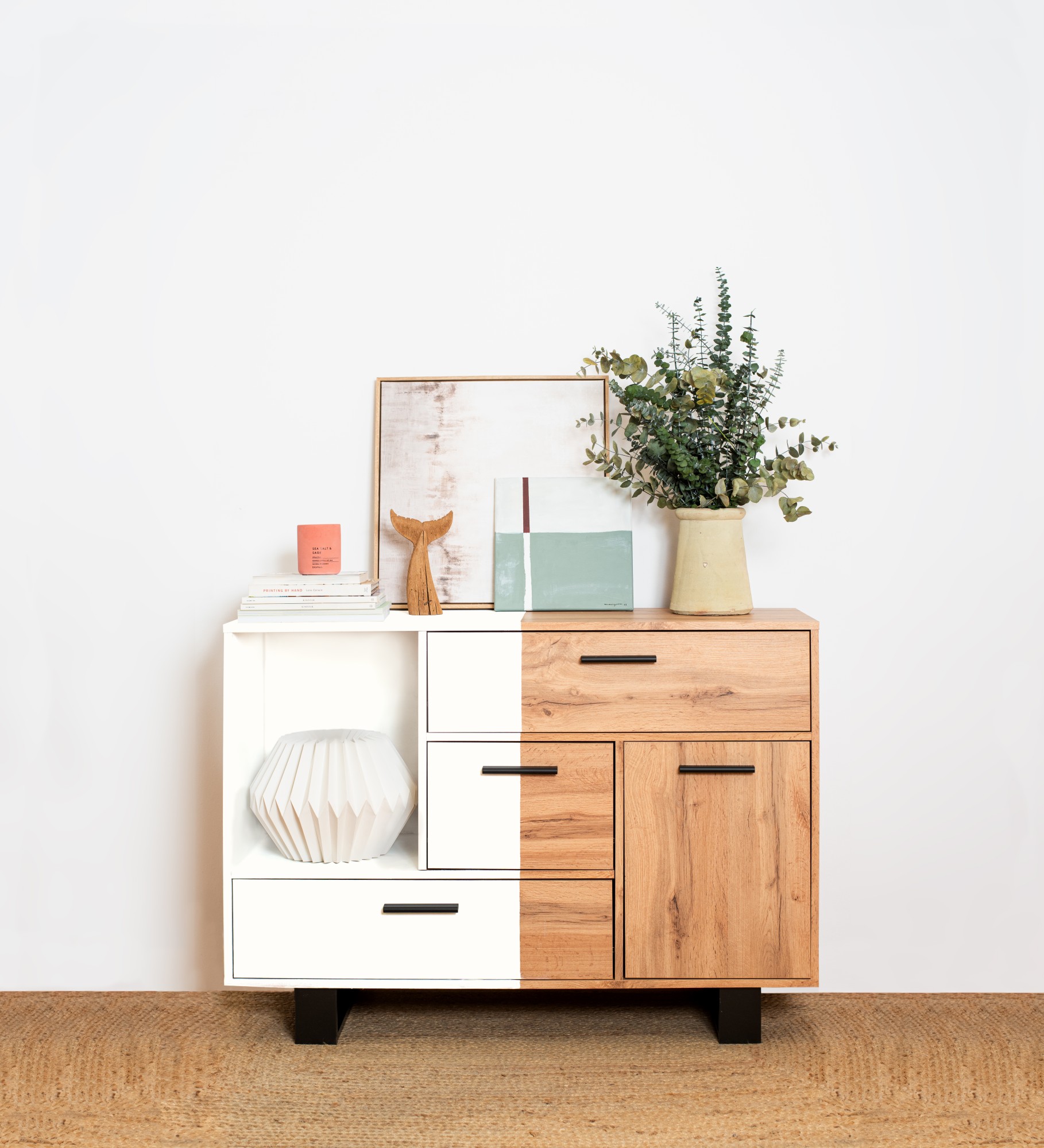 CHALK PAINT SPRAY CPS-01 BLANCO NUBE